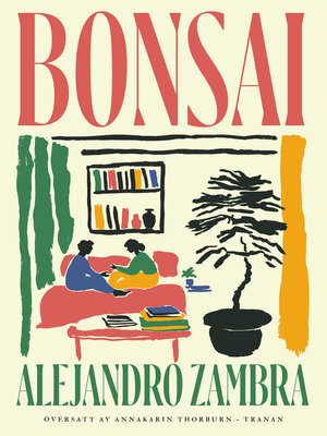 cover image of Bonsai